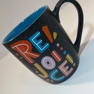 Ceramic mug